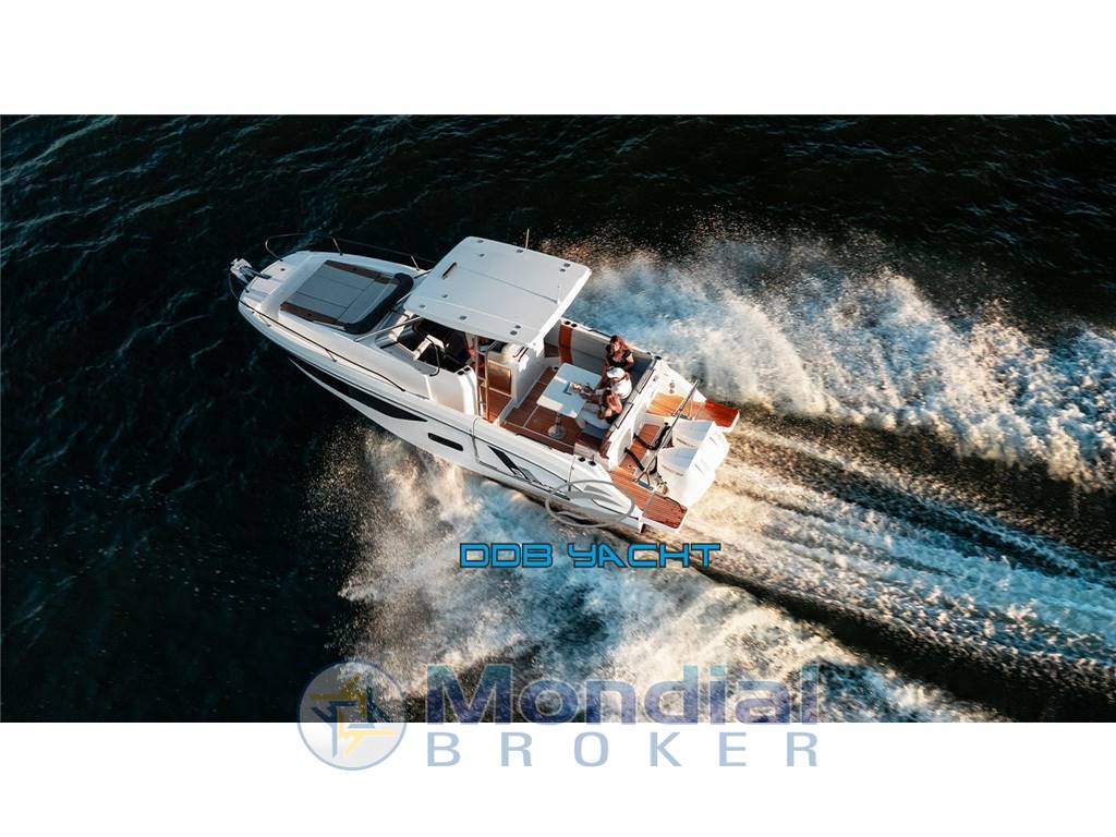 BENETEAU FLYER 9 SUNDECK