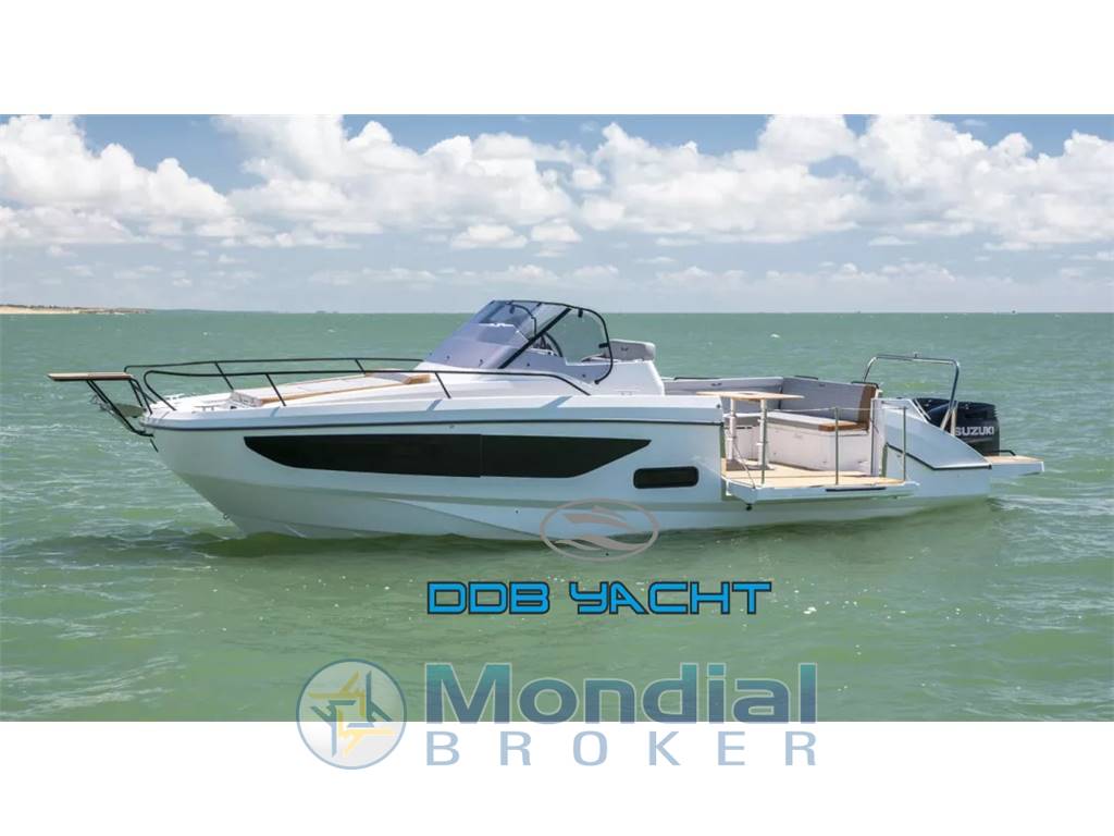 BENETEAU FLYER 9 SUNDECK