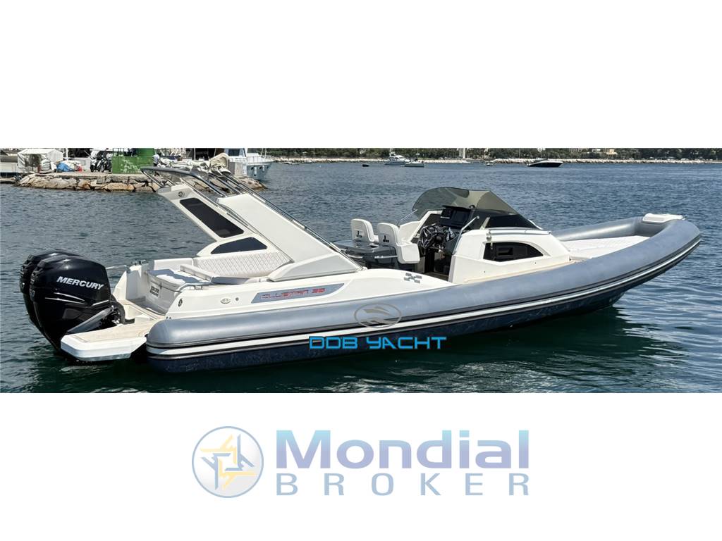 JOKER BOAT CLUBMAN 35