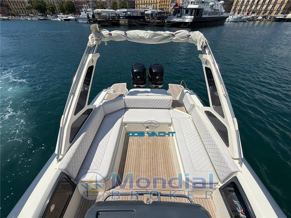 JOKER BOAT CLUBMAN 35