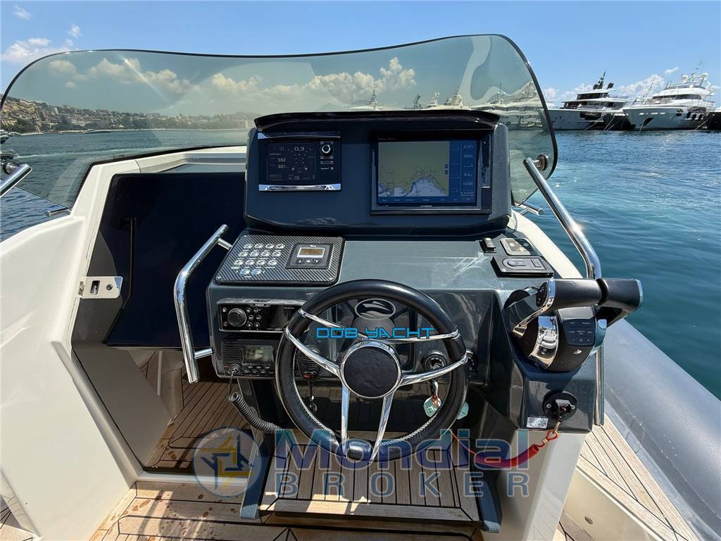 JOKER BOAT CLUBMAN 35