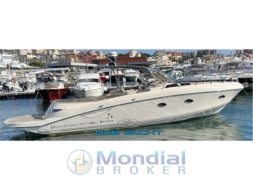 MANO' MARINE 37 GRAN SPORT