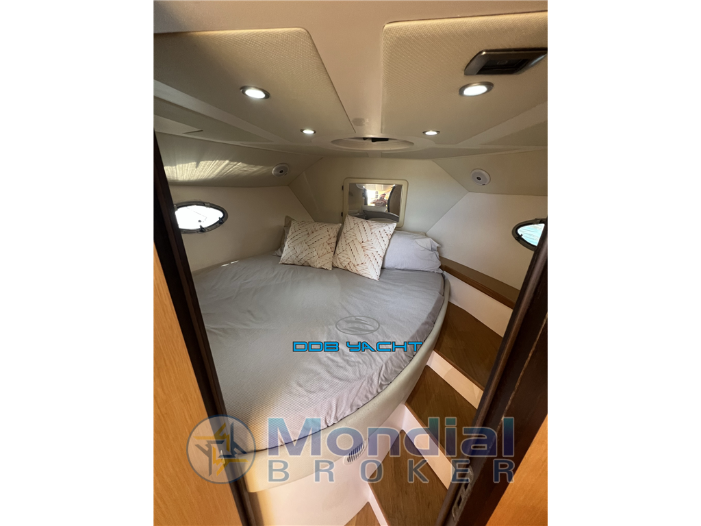 MANO' MARINE 37 GRAN SPORT