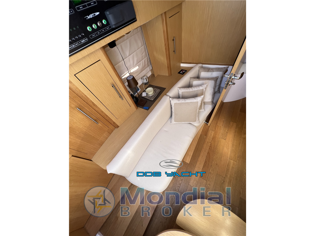 MANO' MARINE 37 GRAN SPORT