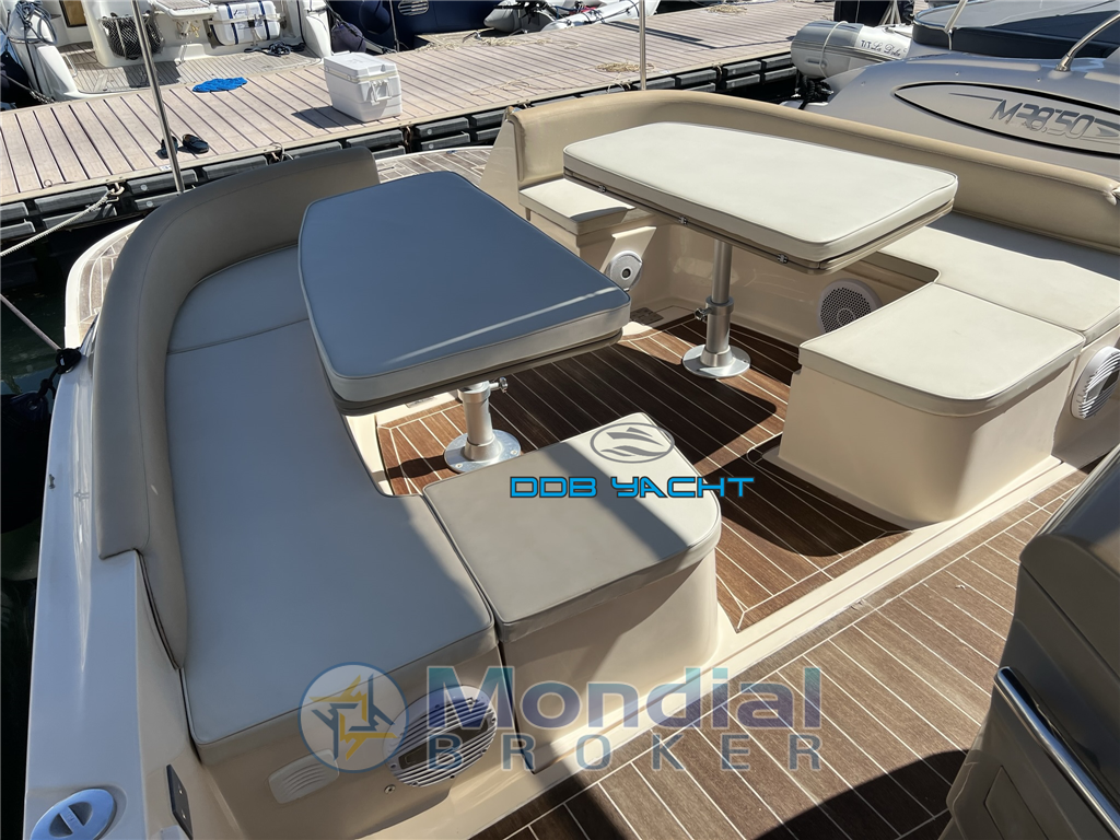 MANO' MARINE 37 GRAN SPORT