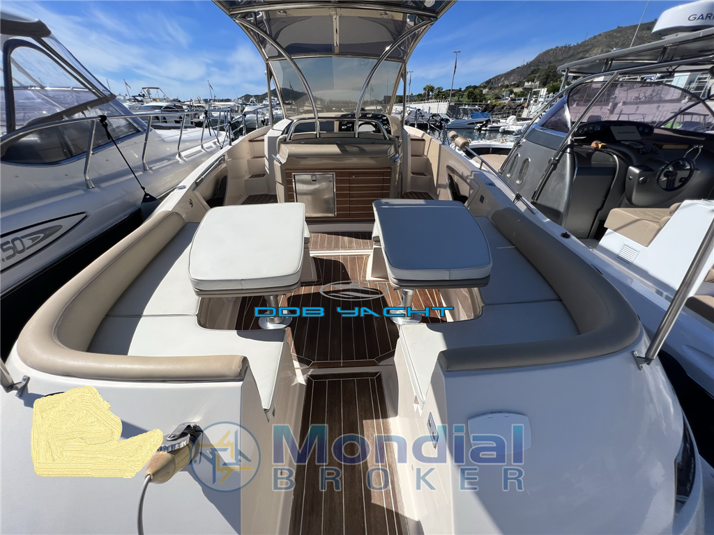 MANO' MARINE 37 GRAN SPORT