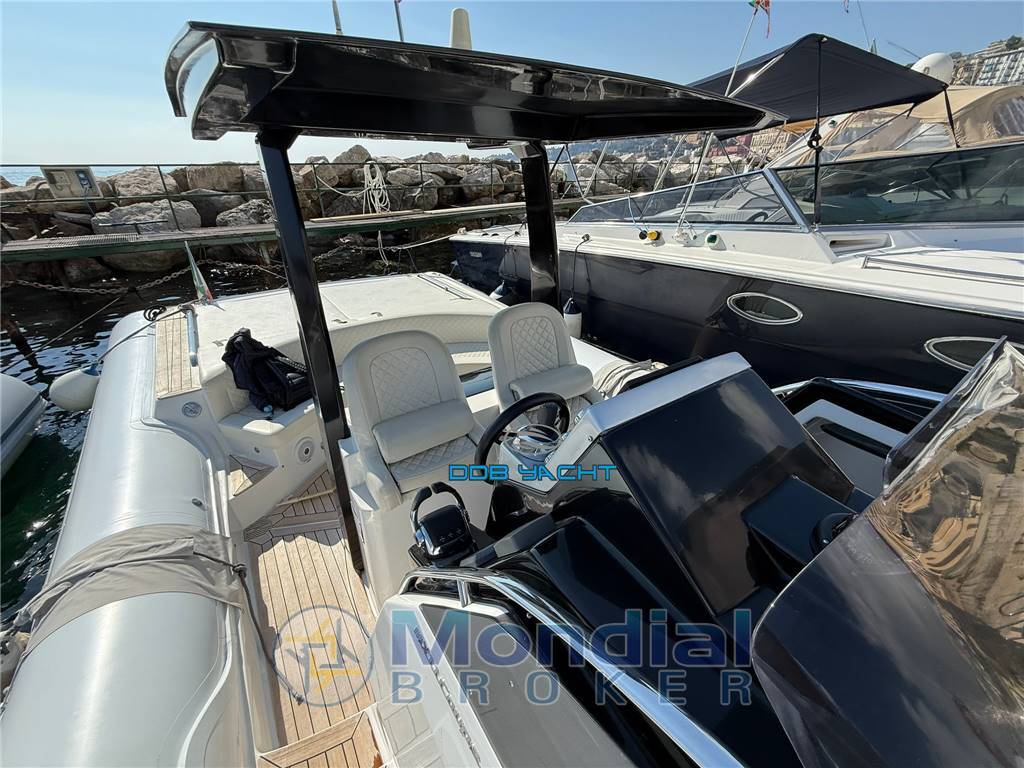 MAGAZZU' MX 11 COUPE'