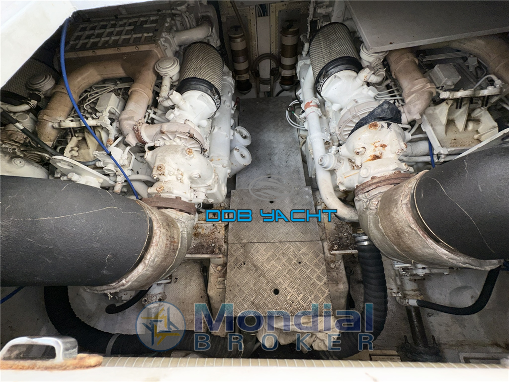 RIZZARDI CR 50 TOP LINE