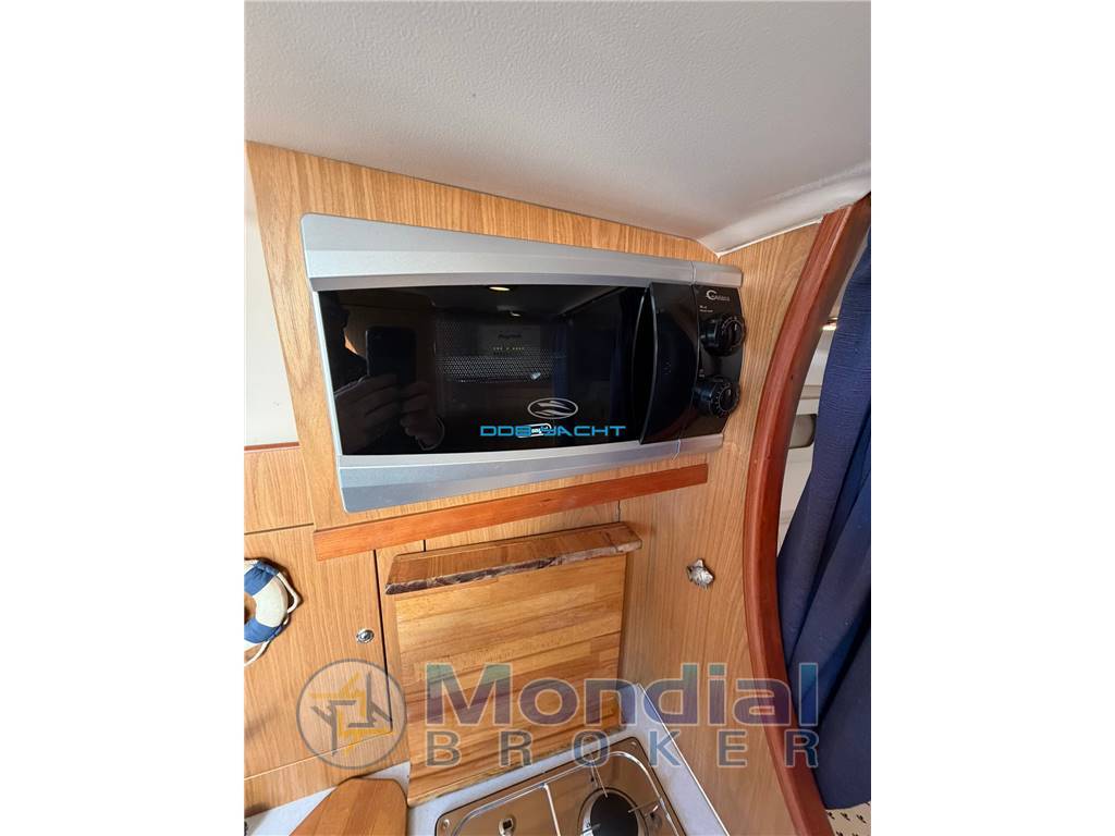 MANO' MARINE 26.50 CRUISER