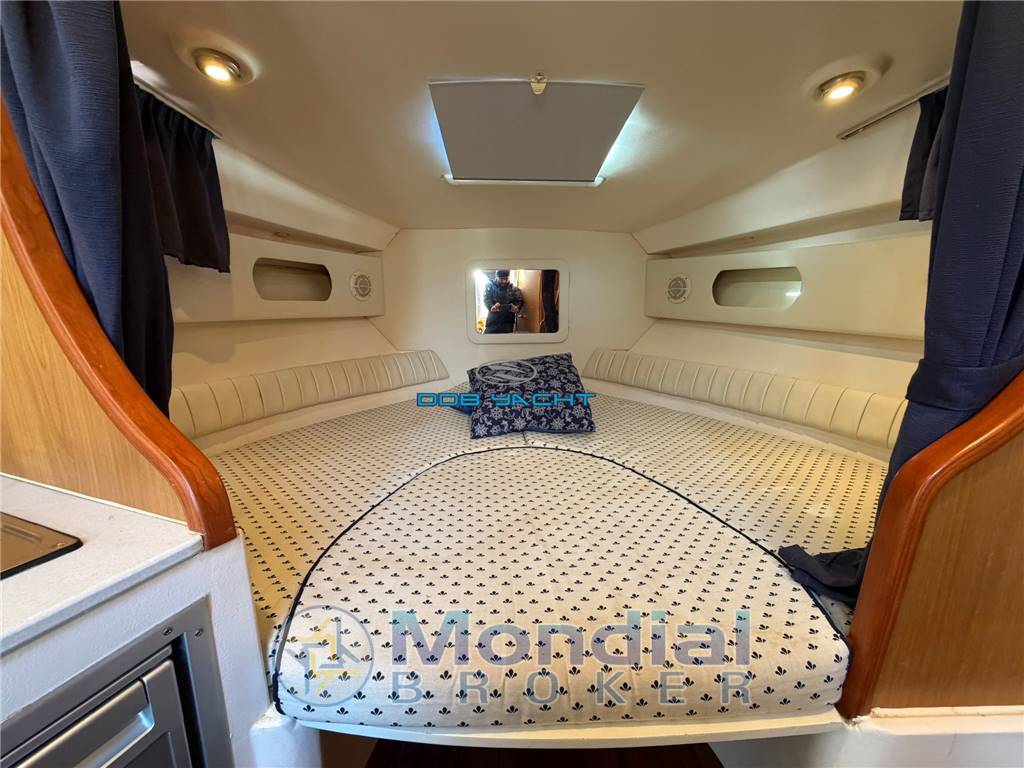 MANO' MARINE 26.50 CRUISER