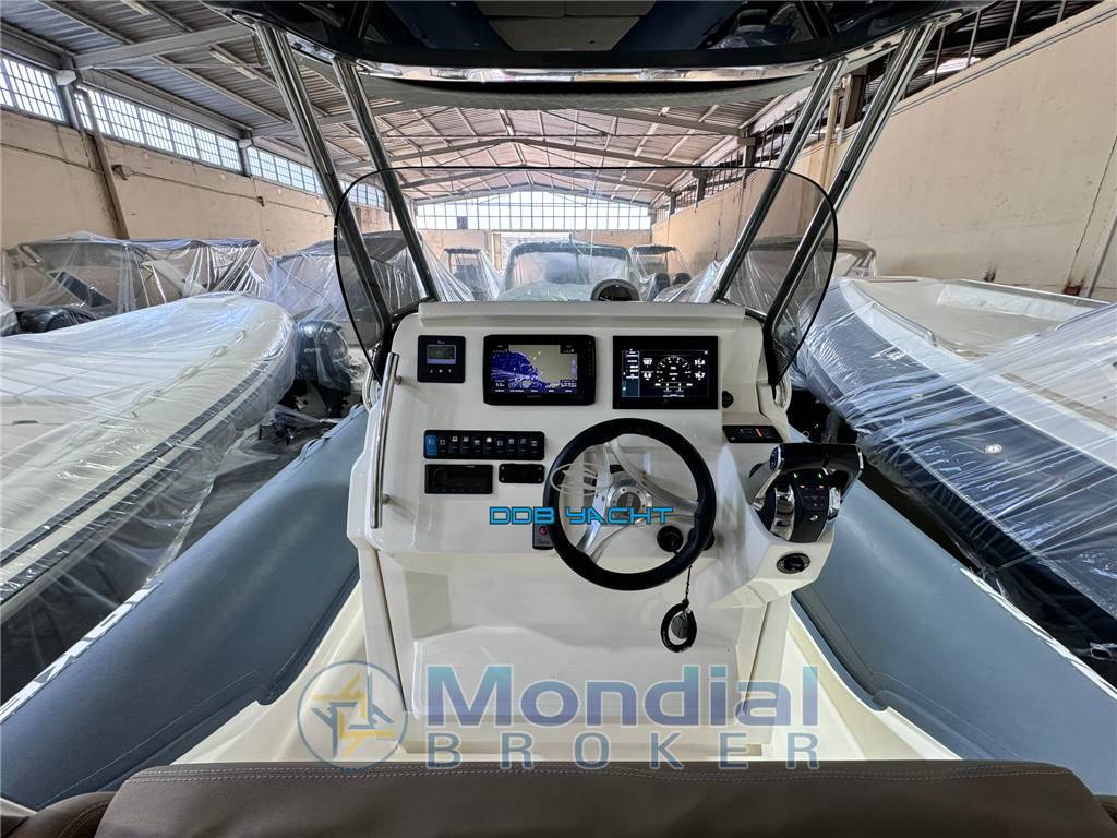JOKER BOAT CLUBMAN 30