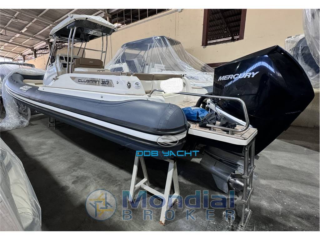 JOKER BOAT CLUBMAN 30