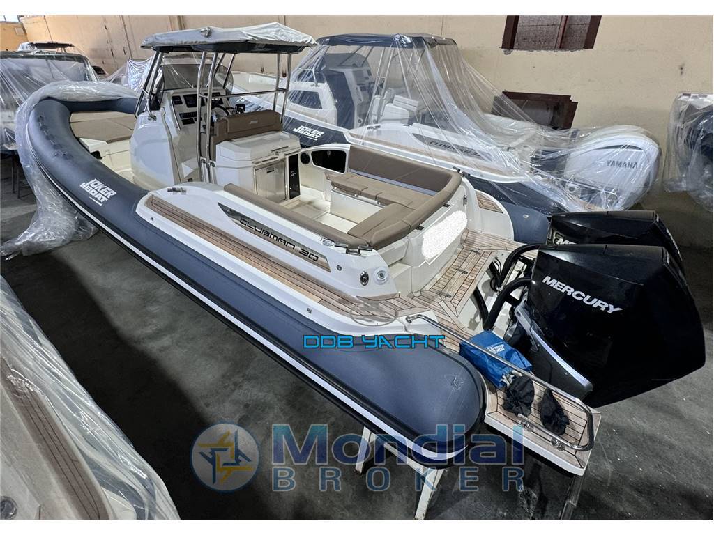 JOKER BOAT CLUBMAN 30