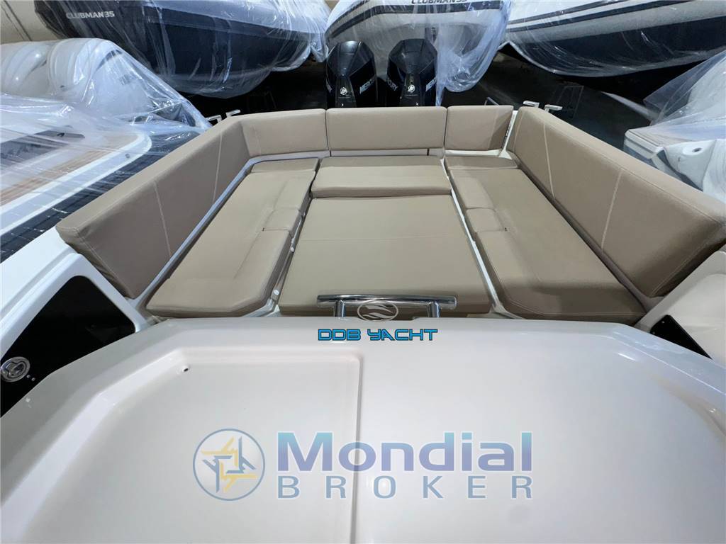 JOKER BOAT CLUBMAN 30