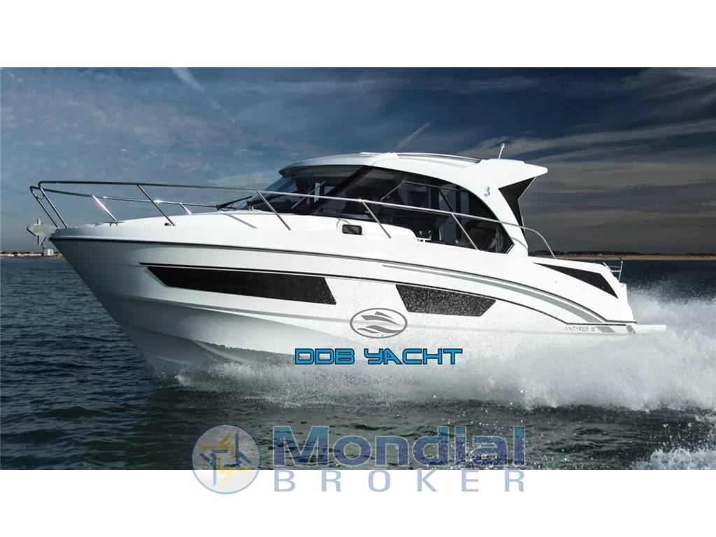 BENETEAU ANTARES 9