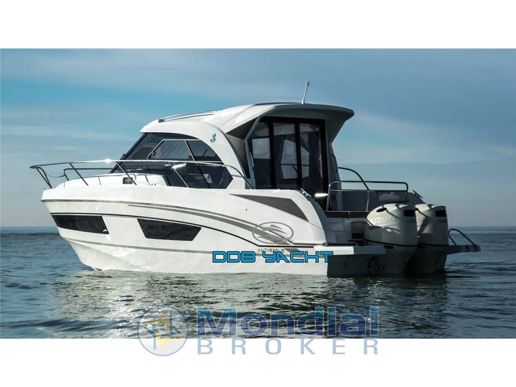 BENETEAU ANTARES 9