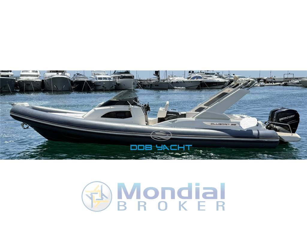 JOKER BOAT CLUBMAN 35