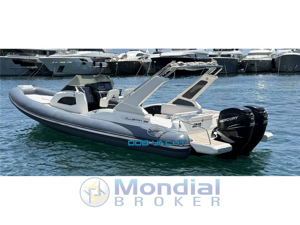 JOKER BOAT CLUBMAN 35