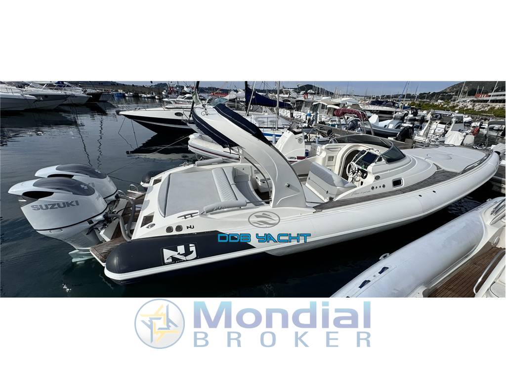 NUOVA JOLLY PRINCE 35 SPORT CABIN