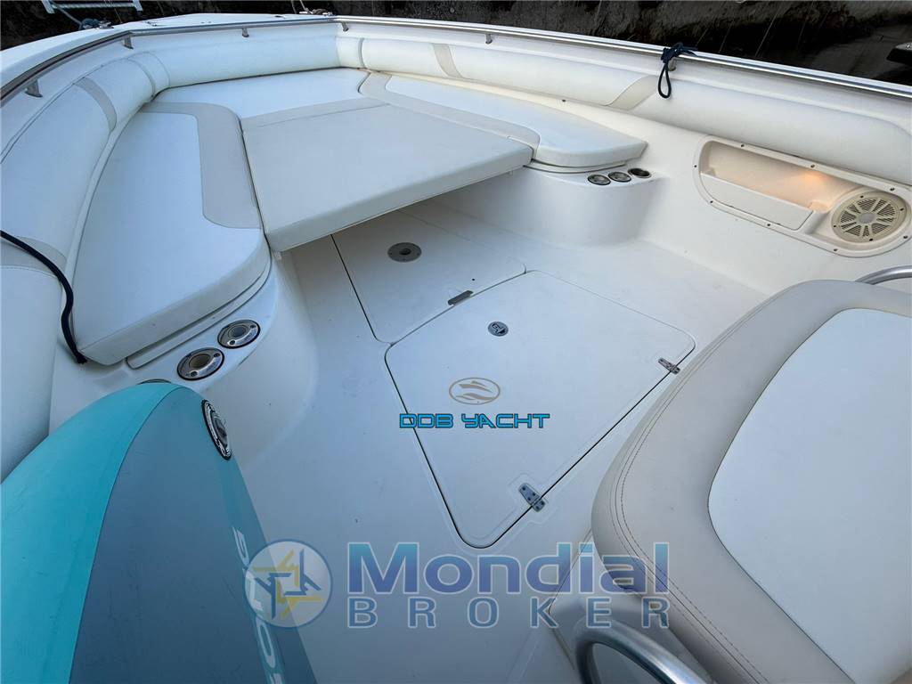 BOSTON WHALER 320 OUTRAGE