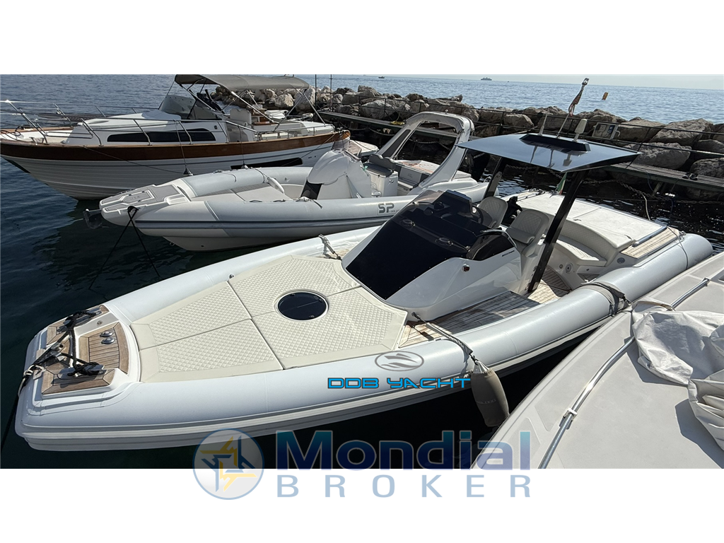 MAGAZZU' MX 11 COUPE'