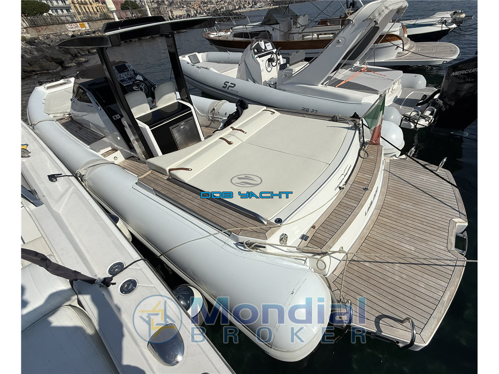 MAGAZZU' MX 11 COUPE'