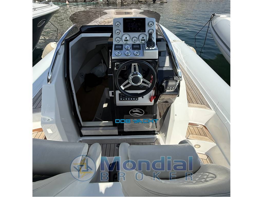 MAGAZZU' MX 11 COUPE'