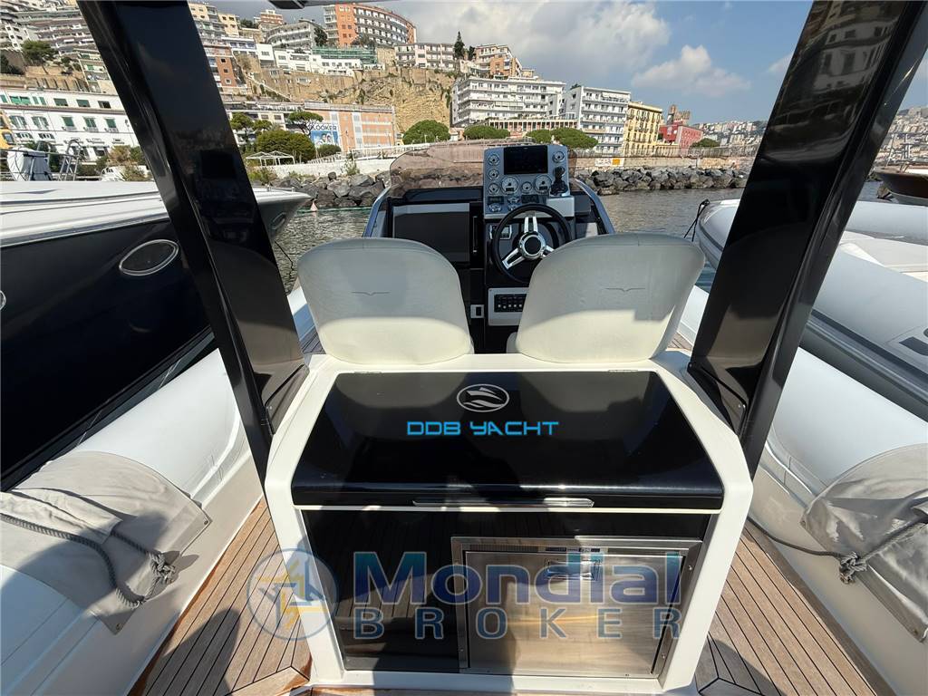 MAGAZZU' MX 11 COUPE'