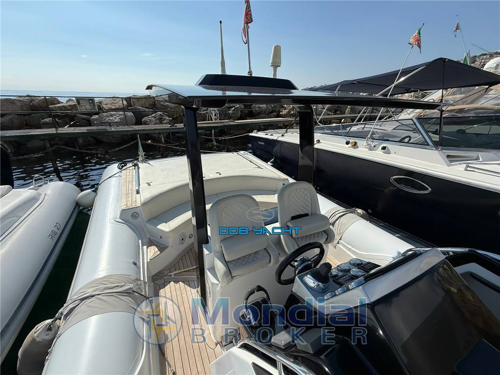 MAGAZZU' MX 11 COUPE'