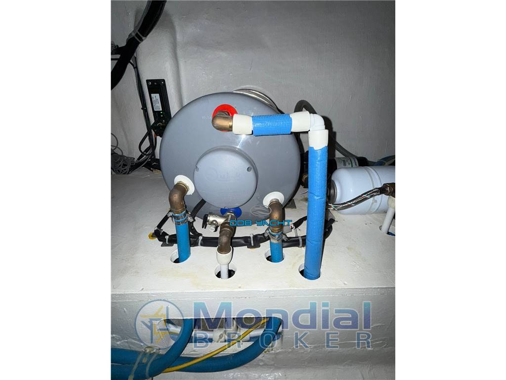 SOLARIS POWER 44 OPEN