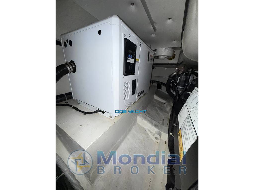 SOLARIS POWER 44 OPEN