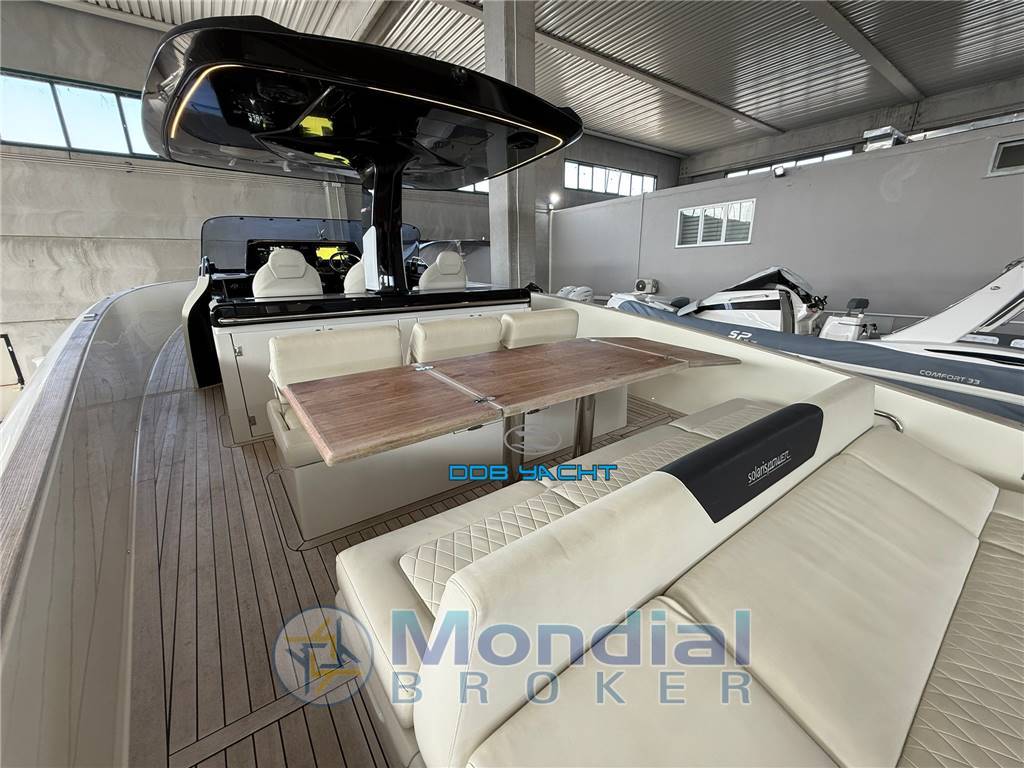 SOLARIS POWER 44 OPEN