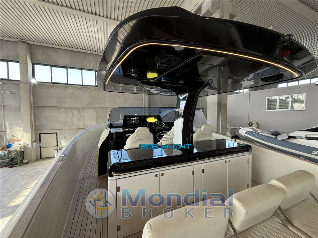 SOLARIS POWER 44 OPEN