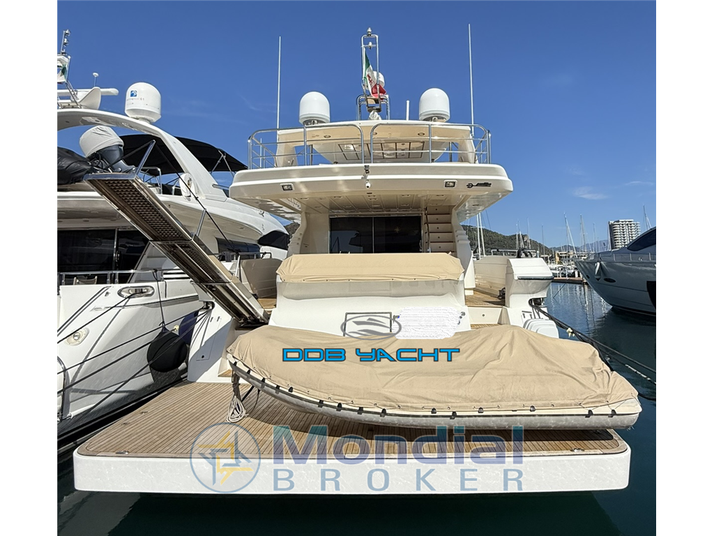 RIZZARDI TECHNEMA 70 FLY