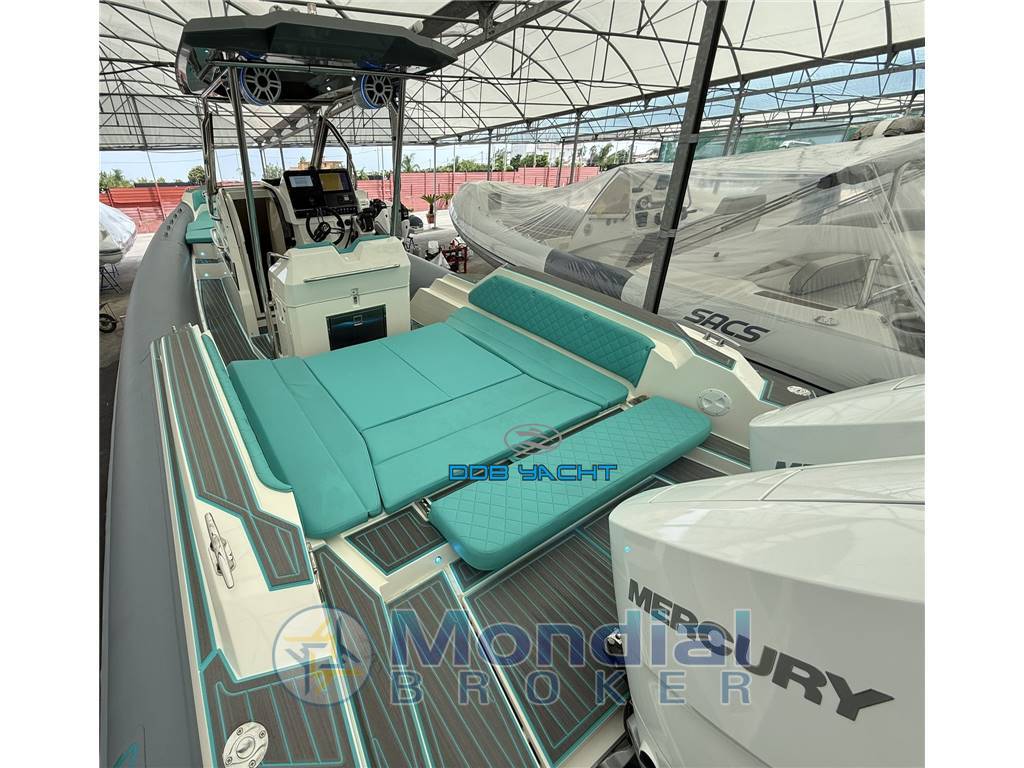 NUOVA JOLLY PRINCE 33 CC