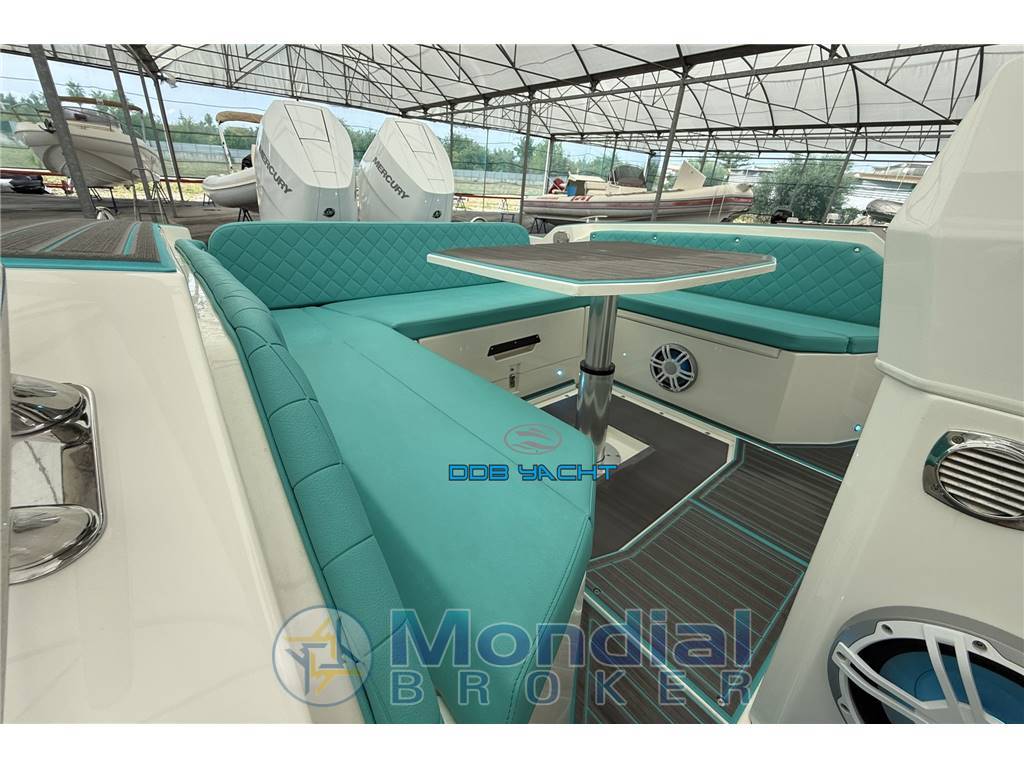 NUOVA JOLLY PRINCE 33 CC