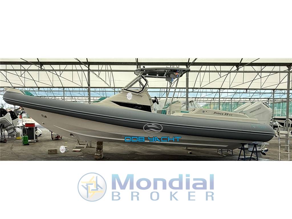 NUOVA JOLLY PRINCE 33 CC