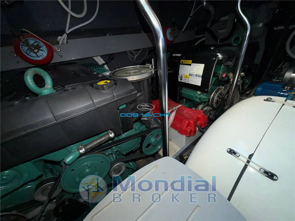 CRANCHI Z 35