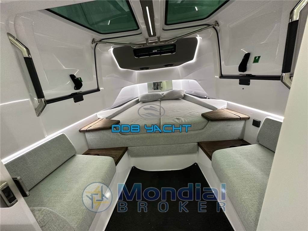 AXOPAR 37 SUN TOP BRABUS