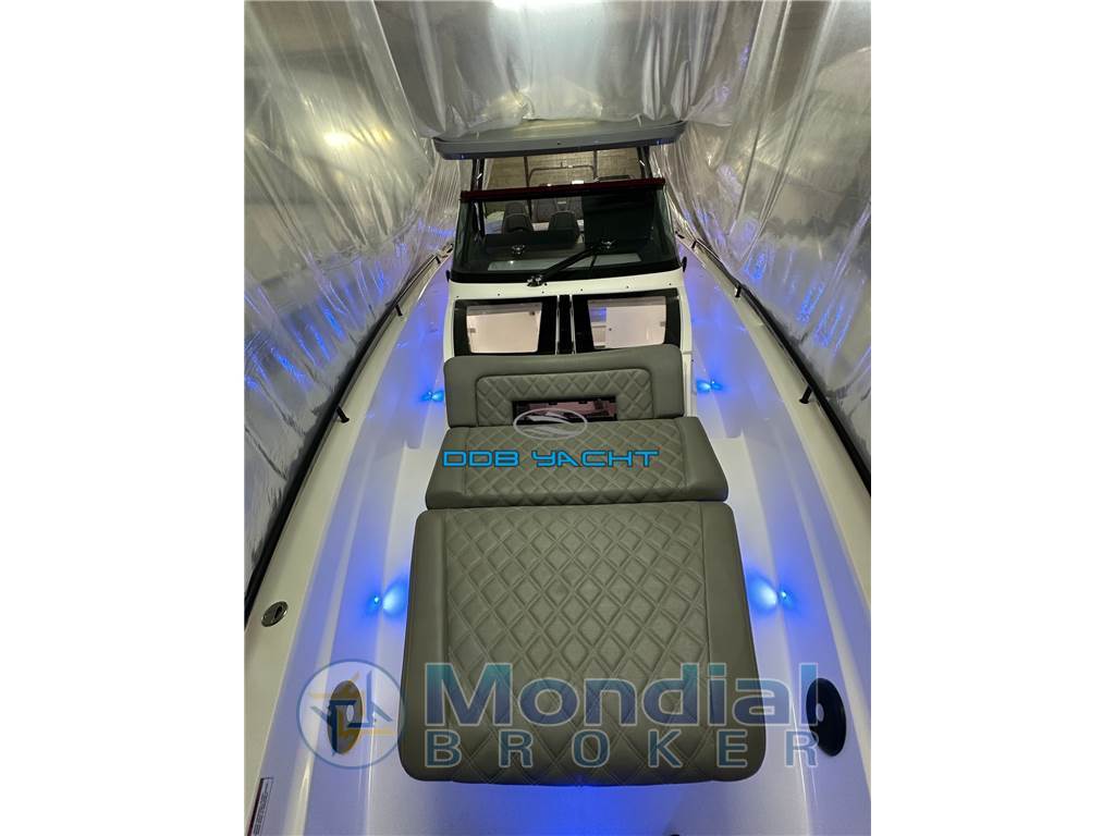 AXOPAR 37 SUN TOP BRABUS