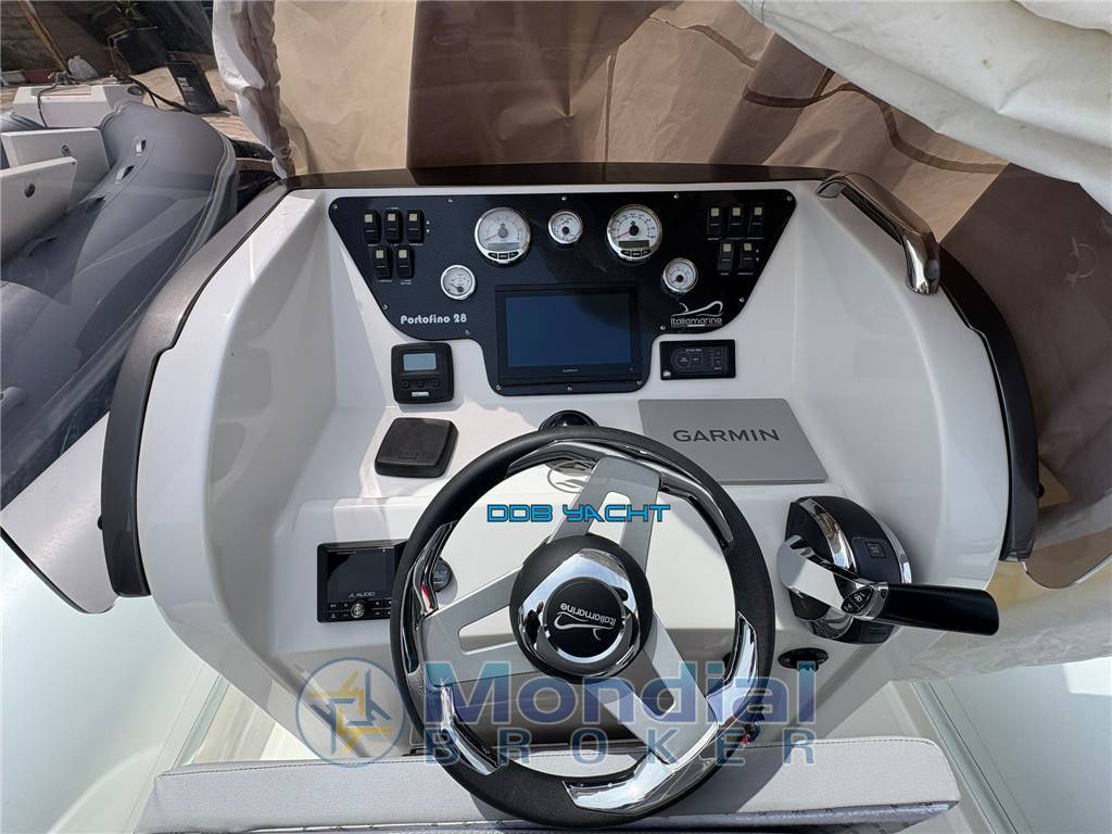 ITALIAMARINE PORTOFINO 28