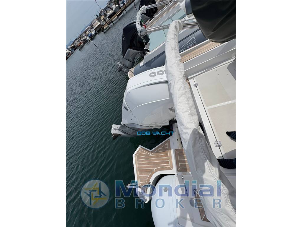 ITALIAMARINE PORTOFINO 28