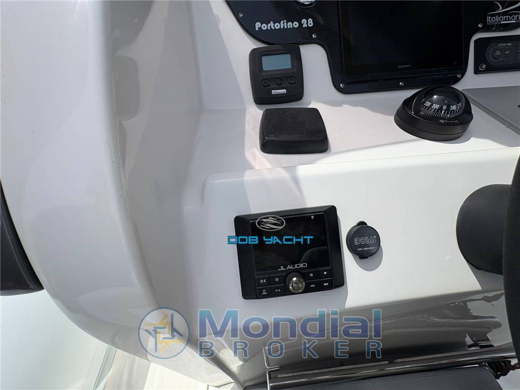 ITALIAMARINE PORTOFINO 28