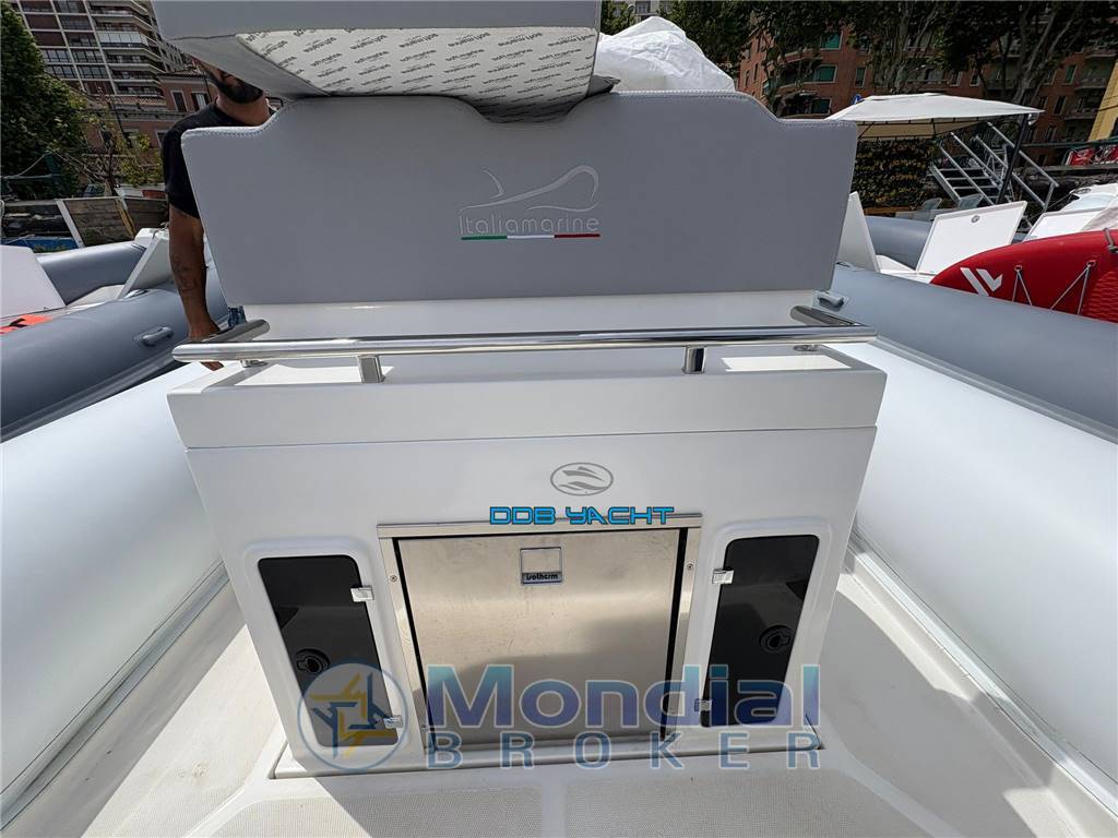 ITALIAMARINE PORTOFINO 28