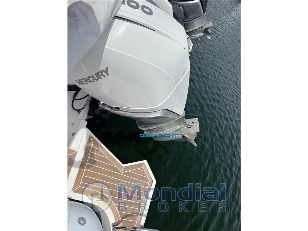 ITALIAMARINE PORTOFINO 28