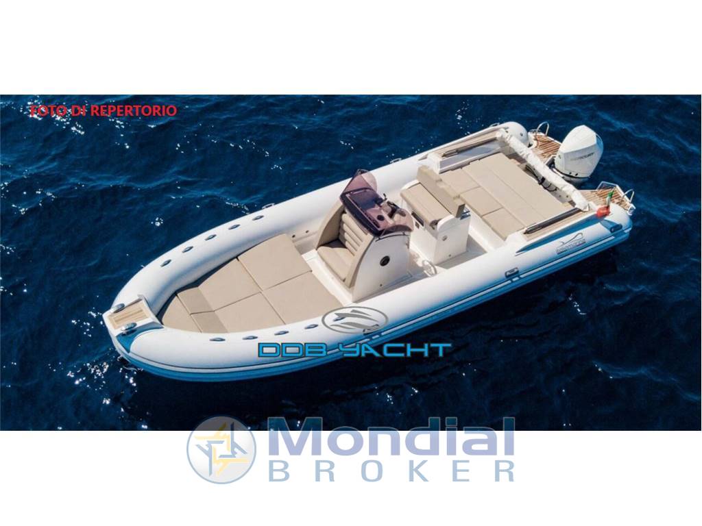 ITALIAMARINE PORTOFINO 28