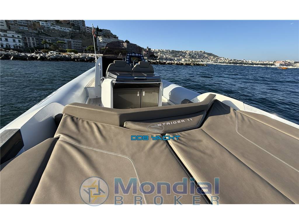 SACS STRIDER 11