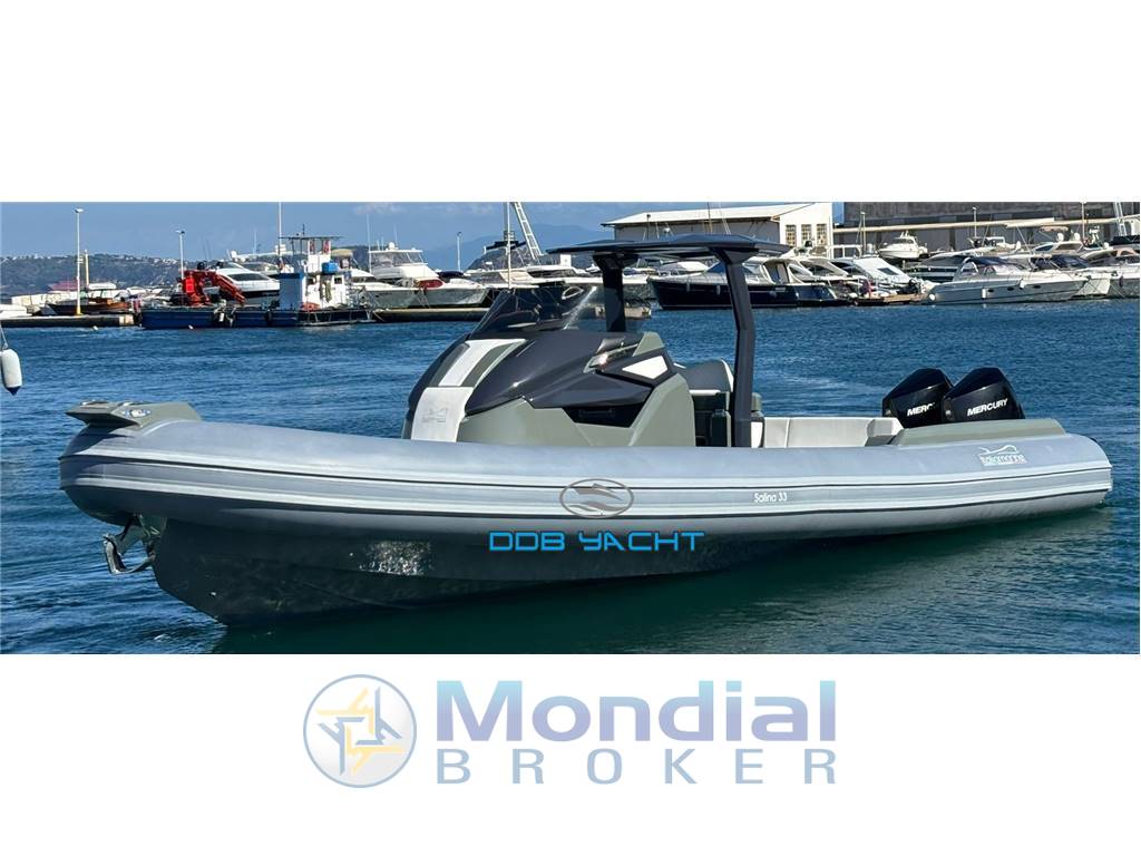 ITALIAMARINE SALINA 33