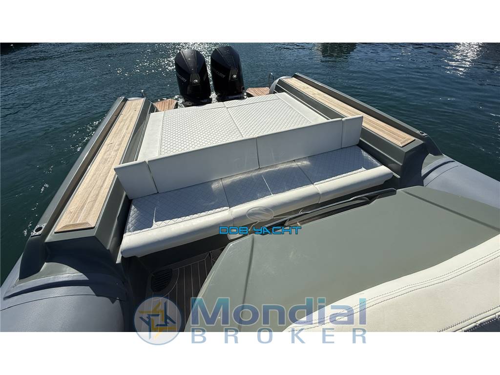 ITALIAMARINE SALINA 33