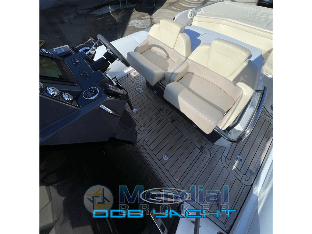 SACS STRIDER 11